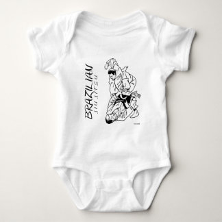 Jiu Jitsu Romper