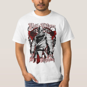 Jiu-Jitsu Skull - 1 T-shirt