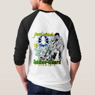 jiu-jitsu Spider Guard T-shirt