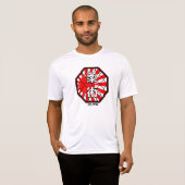 Jiu Jitsu T-shirt (Voorkant volledig)