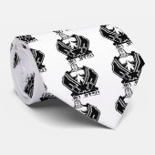 Jiu Jitsu - The Fighter Prepares Stropdas (Opgerold)