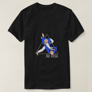 Jiu Jitsu Triangle T-shirt