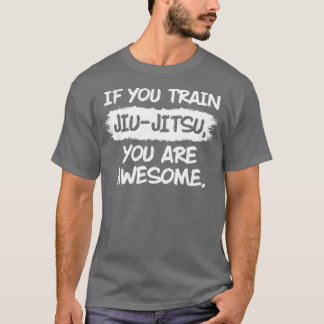 Jiu Jitsu Tshirt For BJJ Shirt Lovers