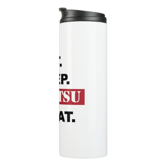Jiu Jitsu Tumbler Thermosbeker (Geroteerd rechts)