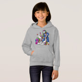 Jiu-Jitsu Unicorns (Voorkant volledig)