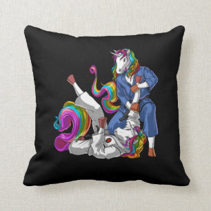 Jiu-Jitsu Unicorns Kussen