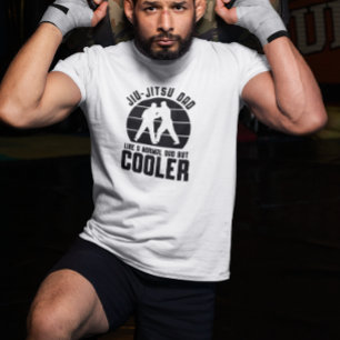 Jiu Jitsu Vader Vader Zeggen T-shirt