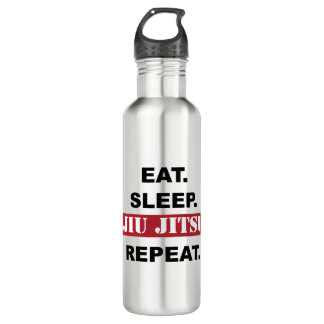 Jiu Jitsu Water Bottle Waterfles