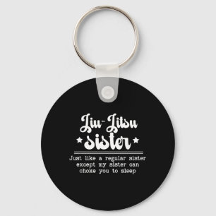 Jiu-Jitsu Zus Definition Jiu-Jitsu Vechtster Sleutelhanger