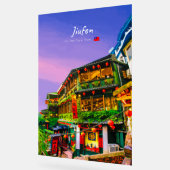 Jiufen, Taïwan - Ancienne Maison de Thé (Angle)