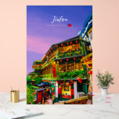 Jiufen, Taïwan - Ancienne Maison de Thé (Mariage)