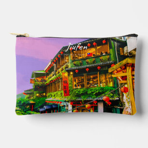 Jiufen, Taiwan - Oude Theesalon Etui