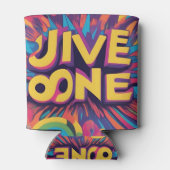 Jive One Koelbox Blikjeskoeler (Achterkant)