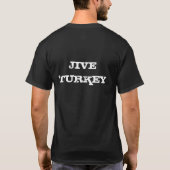 JIVE ... T-SHIRT (Achterkant)