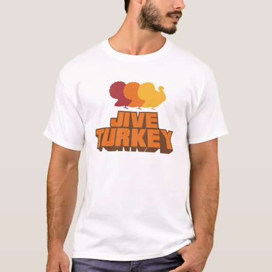 Jive Turkey Shirt (Voorkant)