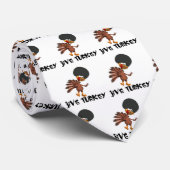 Jive Turkey Stropdas (Opgerold)