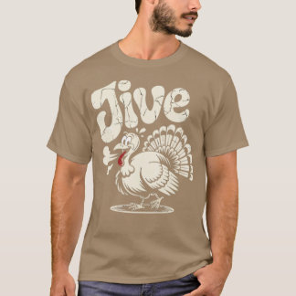 Jive Turkije (2) T-shirt