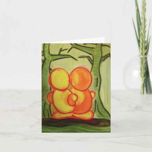 jizo: geniet van de reis kaart (Voorkant)