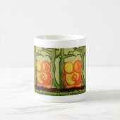 jizo: geniet van de reis koffiemok (Center)