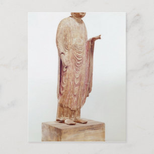 Jizo, Heian-periode Briefkaart