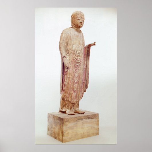 Jizo, Heian-periode Poster (Voorkant)