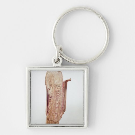 Jizo, Heian-periode Sleutelhanger (Voorkant)