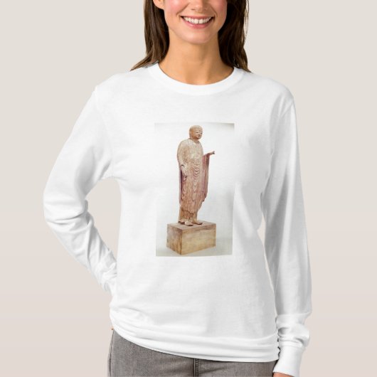 Jizo, Heian-periode T-shirt (Voorkant)
