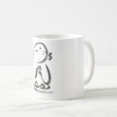 Jizo la tasse de moine (Devant droit)