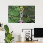 Jizo poster (Thuiskantoor)