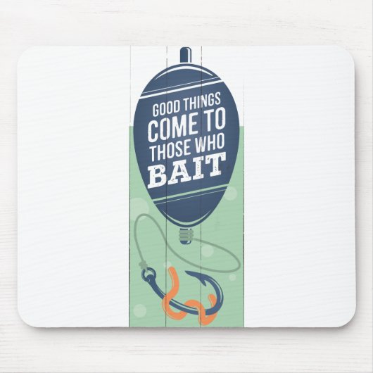 JJ52 Goede dingen.tif Muismat (Voorkant)