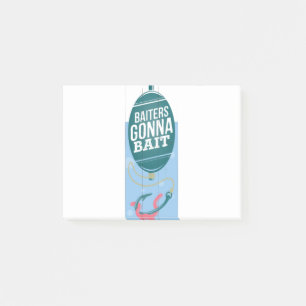 JJ53 Baiters Gonna.tif Post-it® Notes