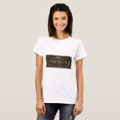 JJ76 Home Theater.tif T-shirt (Voorkant volledig)