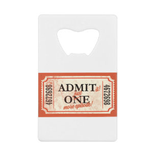 JJ82 nog een tif Kredietkaart Flessenopener