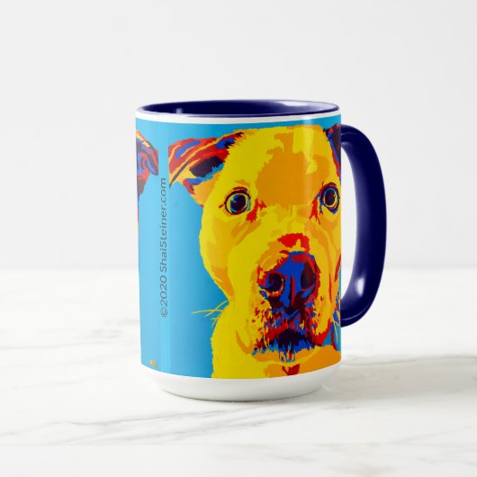 JJ Mug (Devant droit)