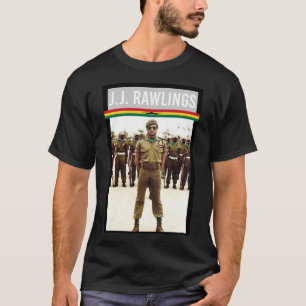 JJ Rawlings Ghana Classic T-Shirt