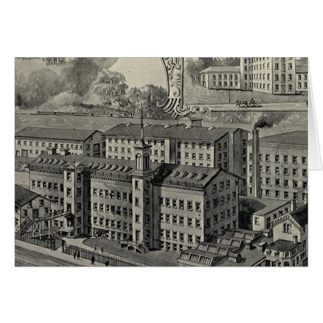 JJ Regan Factory (Voorkant Horizontaal)