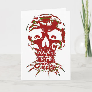 JJandTheChokers Verjaardag Kaart