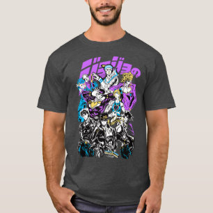JJBA Fanart T-shirt