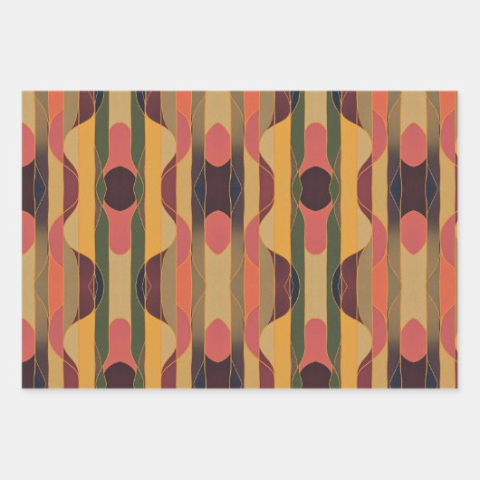 Jjoy of wrapping inpakpapier vel (Voorkant)