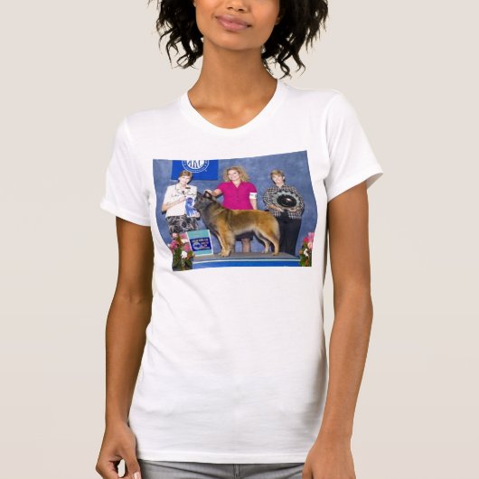 JJ's Group Win T-shirt (Voorkant)