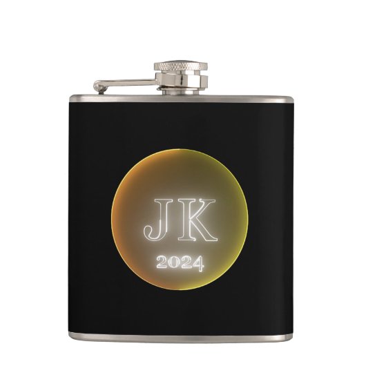 JK 2024 Flask Heupfles (Voorkant)
