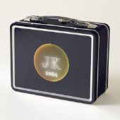 JK 2024 Lunch Box orange jaune (Dos)