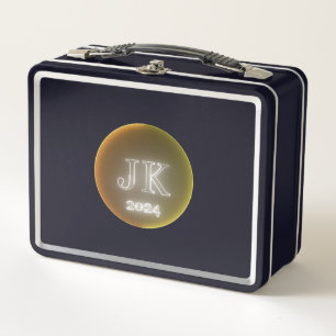 JK 2024 Lunch Box Sinaasappel Geel