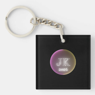 JK 2026 Acryl sleutelhanger