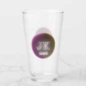 JK 2026 Glass Cup Glas (Voorkant)