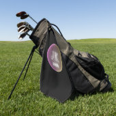 JK 2026 Golf Handdoek (Groen)