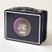 JK 2026 Metal Lunch Box (Voorkant)