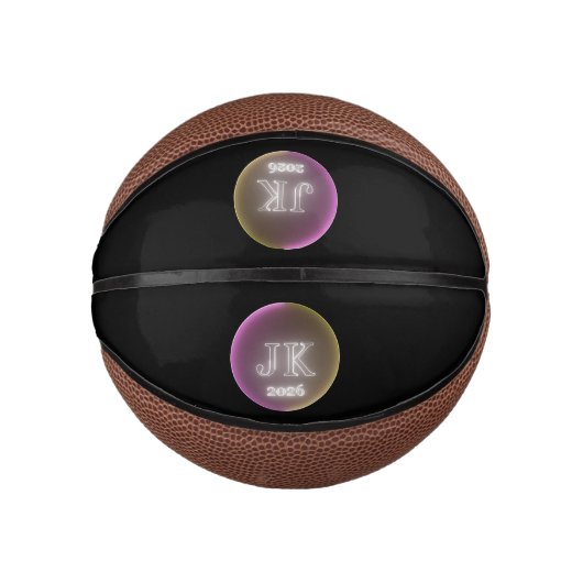 JK 2026 Mini Basketbal (Voorkant)
