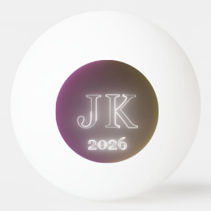 JK 2026 Pingpongbal aan beide zijden Pingpongballen