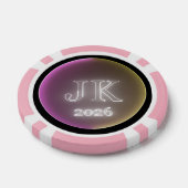 JK 2026 Pokerchip (Enkel)